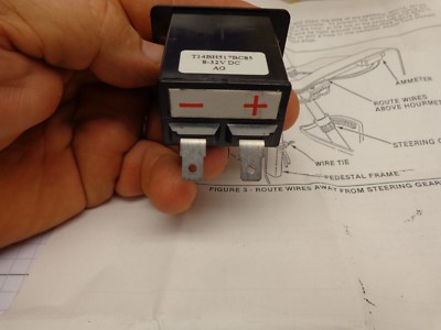 Contaore Snapper OEM NOS 60788 / 7060788YP / 7060788 – Nuovo In Confezione