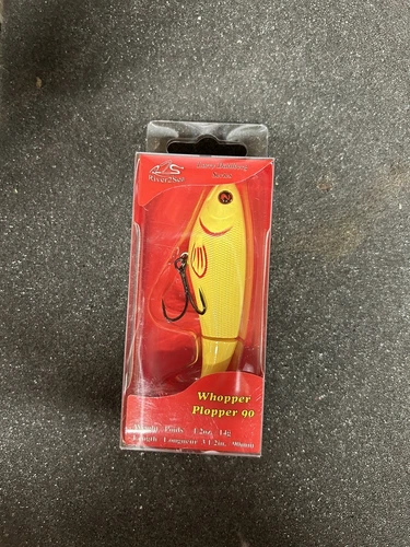 River2Sea WPL90/14Whooper Plopper 14 Bone