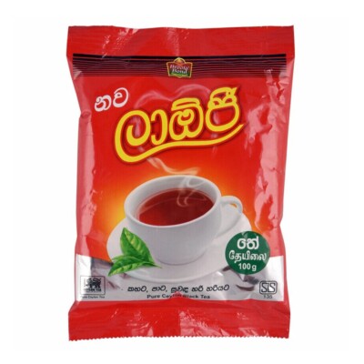 New Ceylon Black Tea Pure Natural Organic High Quality Brooke Bond Laojee Tea