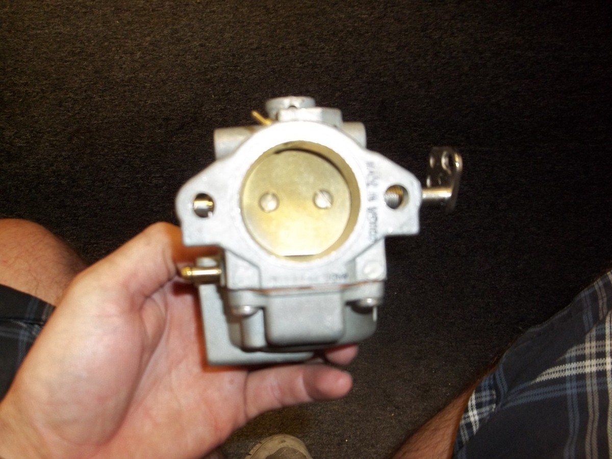 Johnson/Evinrude new carburetor 0432139 432139 0439427 439427 | eBay
