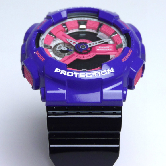 Casio G-Shock Masculine Fashions Men's Watch GA-110NC-6A for