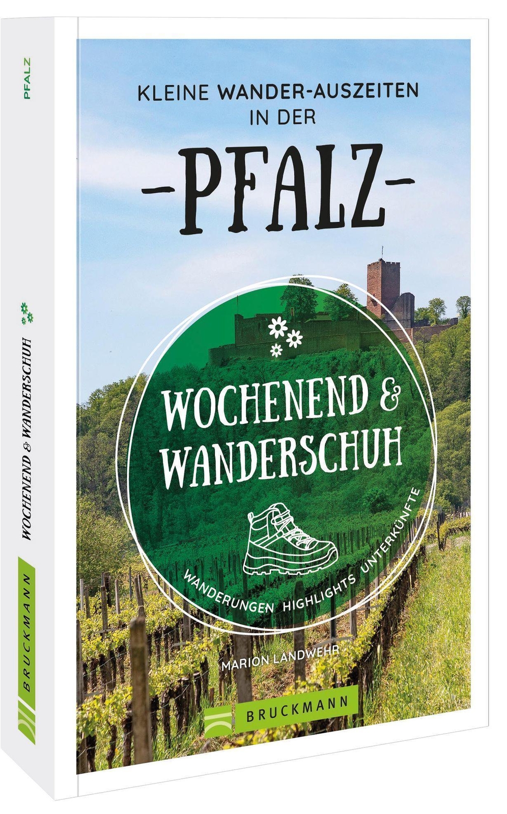 Thumbnail - Wochenend Und Wanderschuh - Kleine Wander-auszeiten In Der Pfalz,