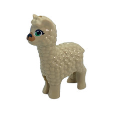 LEGO® Friends - 41432 Alpaka Lama Alpaca Tier Figur Animal Zoo 65405pb02