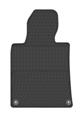 Fahrer-Gummifußmatte für: Peugeot 508 I Limousine, Kombi, SW, RXH (2010-2018)