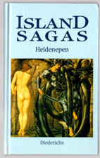 Island Sagas, 3 Bände im Schuber