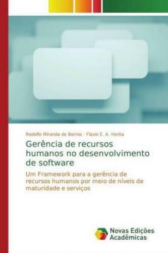 Thumbnail - Gerência De Recursos Humanos No Desenvolvimento De Software Um