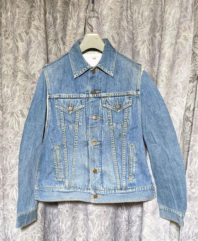 Mihara Yasuhiro Double Fabric Docking Denim Jacket | eBay Mihara Yasuhiro Double Fabric Docking Denim Jacket | eBay