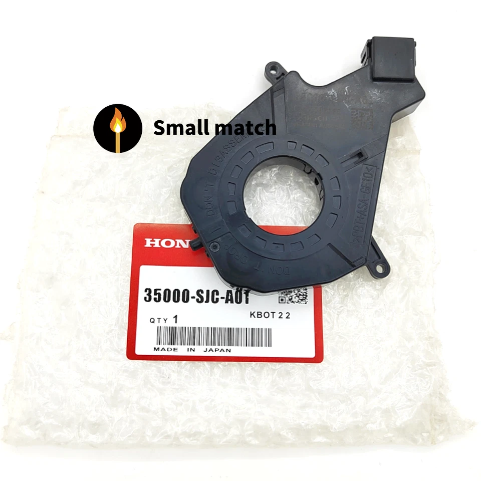 Sensor de ángulo de dirección OEM compatible con Honda 2006-2008 Ridgeline 2004-2009 S2000 Foto 4 de 4