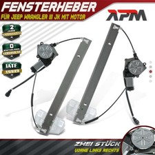 Lève vitre Jeep WRANGLER