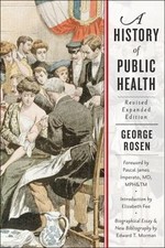 A History of Public Health by