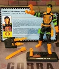 GI JOE ~ 2017 BATS V1.8 ~ BATTLE FORCE 2000  ~100% & CARD  JOECON CONVENTION