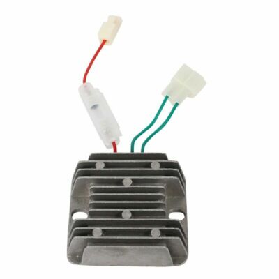 New 12V DC Voltage Stabilizer Regulator Rectifier for Battery Charging HJWYQ-5BA