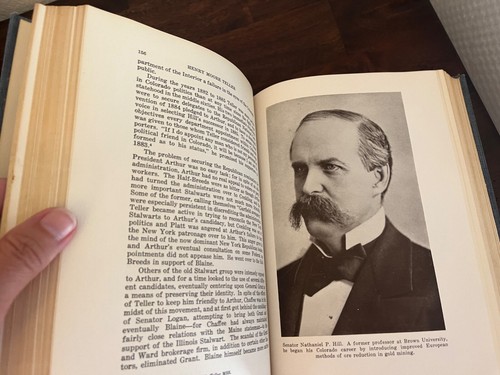 Henry Moore Teller von Elmer Ellis 1. Auflage 1941 HC US Politik Regierung - Bild 7 von 14