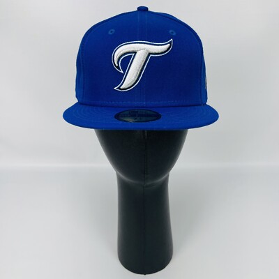 New Era Toronto T Blue Jays 7 3/4 Fitted Hat Cap MLB Baseball | eBay