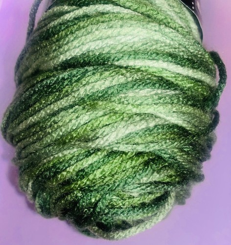 Red Heart Super Saver Yarn - Green Tones 073650816116 - 4.9 oz. Total Weight - Picture 10 of 12