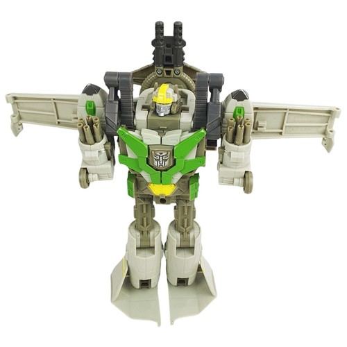 Transformers Wingblade Autobot Hasbro 2005 With Instructions 22cm - Picture 2 of 11