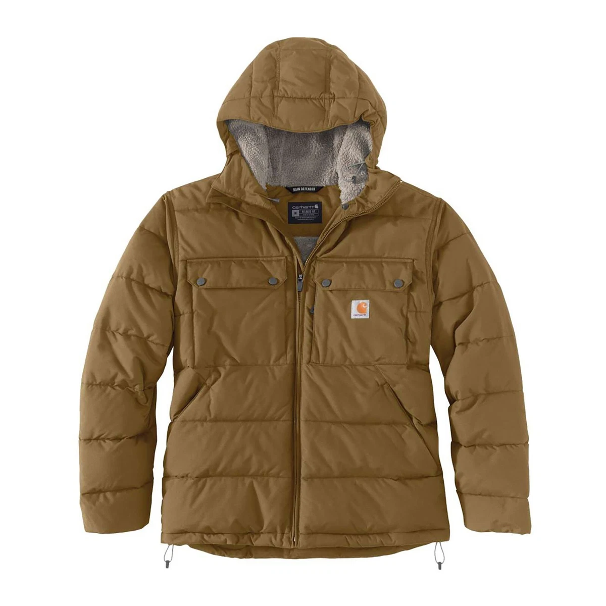 Carhartt three season best sale jacket
