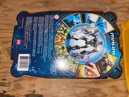 Lego Bionicle Mahri 8913 Toa Nuparu versiegelt Neu - Bild 2 von 4