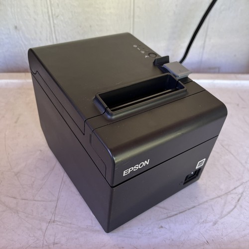 Epson TM-T20III M267D Point Of Sale Receipt Printer USB - Picture 2 of 5