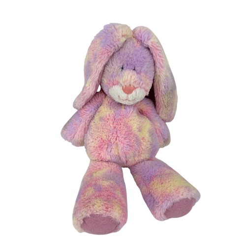 Mary Meyer Marshmallow Bunny Plüsch 14 Zoll rosa pastell Batik Kaninchen