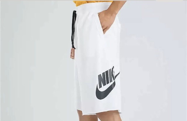 custom nike fleece shorts