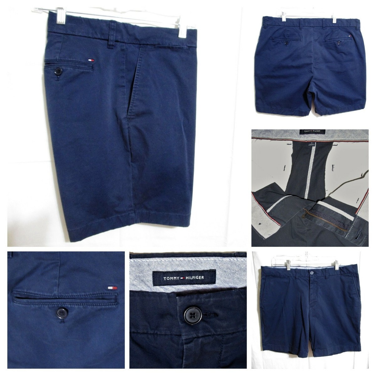 メンズウェア BIG-G STRETCH SHORTS NAVY BIG-G STRETCH SHORTS NAVY