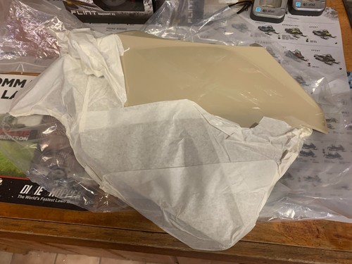 2016 Ski Doo Renegade LH Panel | eBay