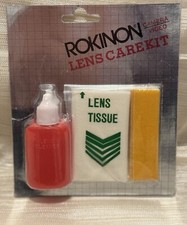 ROKINON CAMERA VIDEO LENS CAREKIT