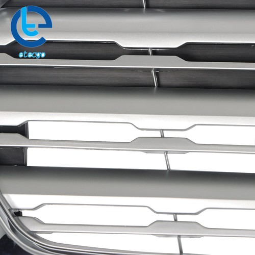 Fit For Subaru Outback 2015 2016 2017 Front Bumper Grille Chrome Plastic - Picture 8 of 17