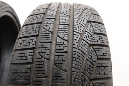 2 neumáticos de invierno PIRELLI 235/35 R19 87V 7,1 mm Winter Sottozero W240 S2 N1 DOT3915 - Imagen 6 de 7
