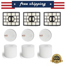 HEPA Foam Felt Filter For Shark Rotator NV752 NV650 Vacuum Cleaner Lift-away