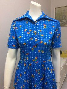 retro 60s dress
