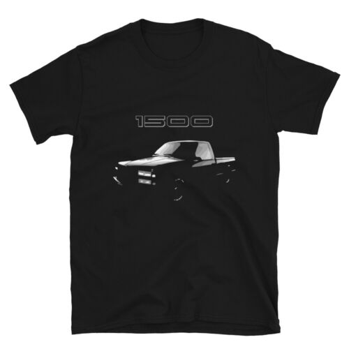 1990 Chevy 1500 Pickup Truck T-Shirt - Picture 2 of 7