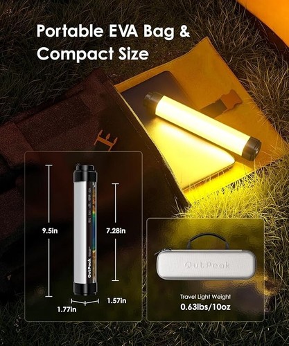 10050 Capacity Flashlight Strong Light | Multifunctional Super Bright Camping... - Picture 3 of 3