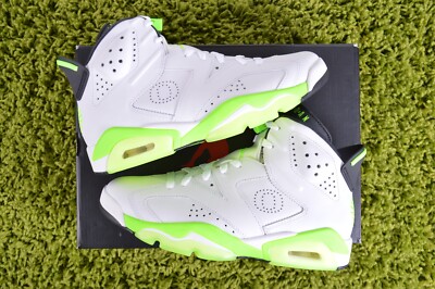 Size Jordan Retro OREGON DUCKS CK2588-103🚨PLAYER  EXCLUSIVE🚨NIB DS