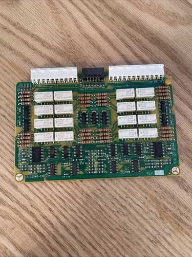 17-25540-01B 25540 1BPCB Circuit Board - Picture 2 of 12