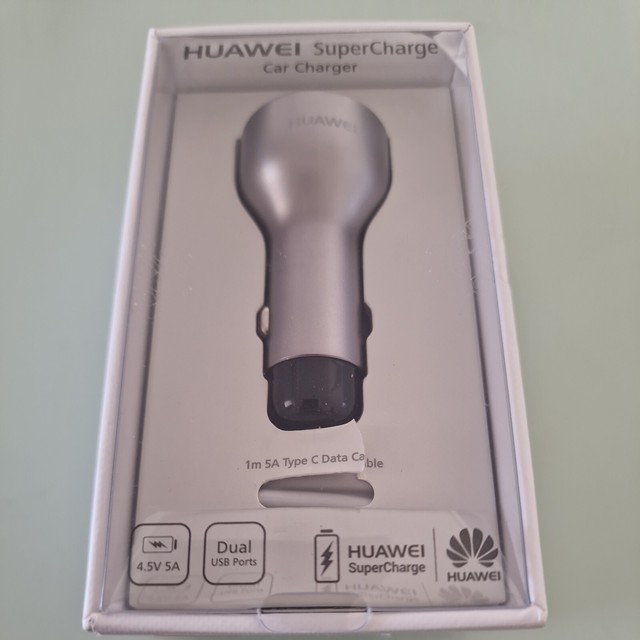 Huawei cargador coche dual 9v2a/5v1a | Compra en eBay