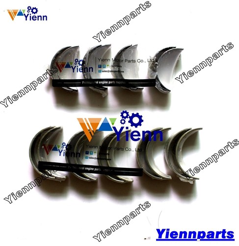 3TNV88 3TNV88C Overhaul Rebuild Kit Fit For Yanmar E30B E35B E36B E33C Excavator - Picture 5 of 5
