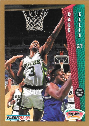 1992-93 Fleer Basketball Set #1 ~ Pick Your Cards - Picture 200 of 230