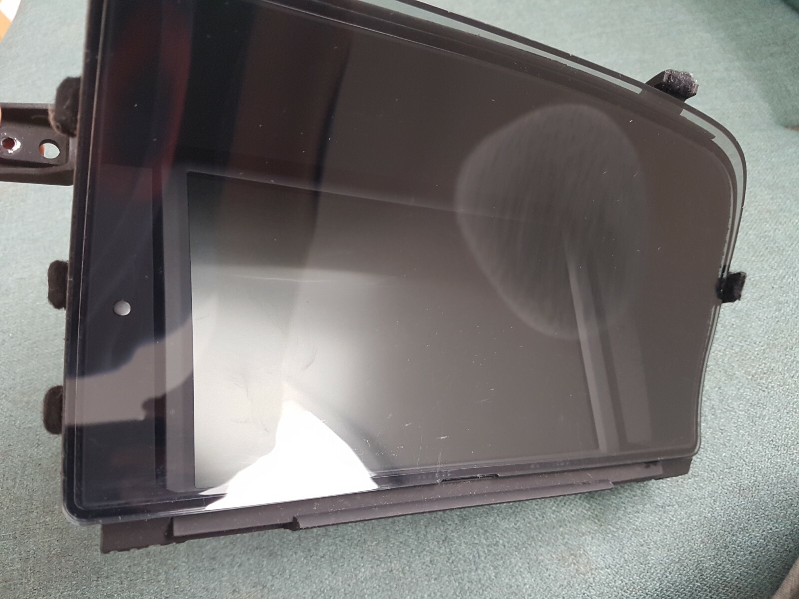 OEM Mercedes S class W221 Navi Multimedia Screen Monitor 