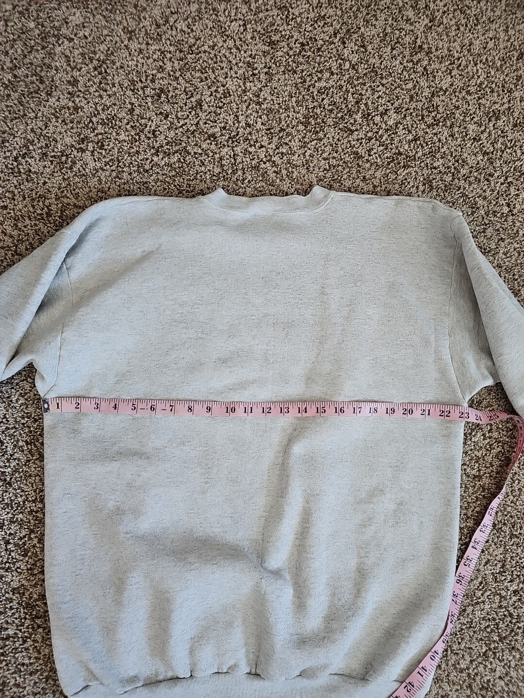 Vtg TNT Tag Physical ED Basic Training Pullover S… - image 12