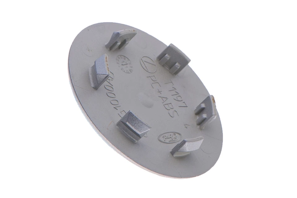 Tapa central de rueda Ford Focus 2005-2008 y Taurus 2010-2012 OEM NUEVO 97BZ-1130-C Foto 4 de 4