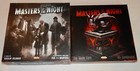 Masters of the Night Premium Board Game w/ The Dark City  Expansion Played Once