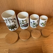 Portmeirion Canister for sale | eBay