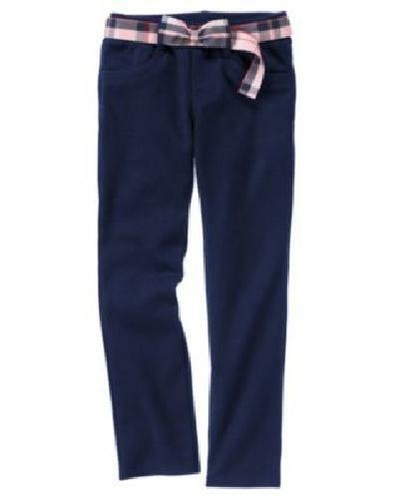 NWT GYMBOREE Kids Girl Jeans Leggings Pants Capri Adjustable or Elastic Waist - Picture 70 of 72
