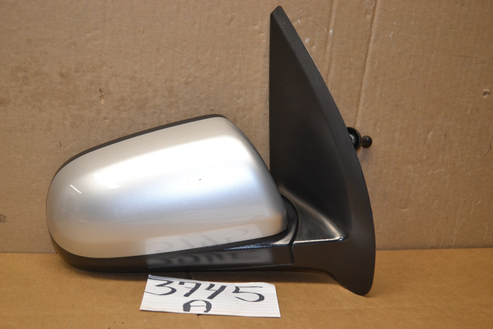 07 08 09 10 11 Chevrolet Aveo PASSENGER Side Mirror Used Manual #3745-A 