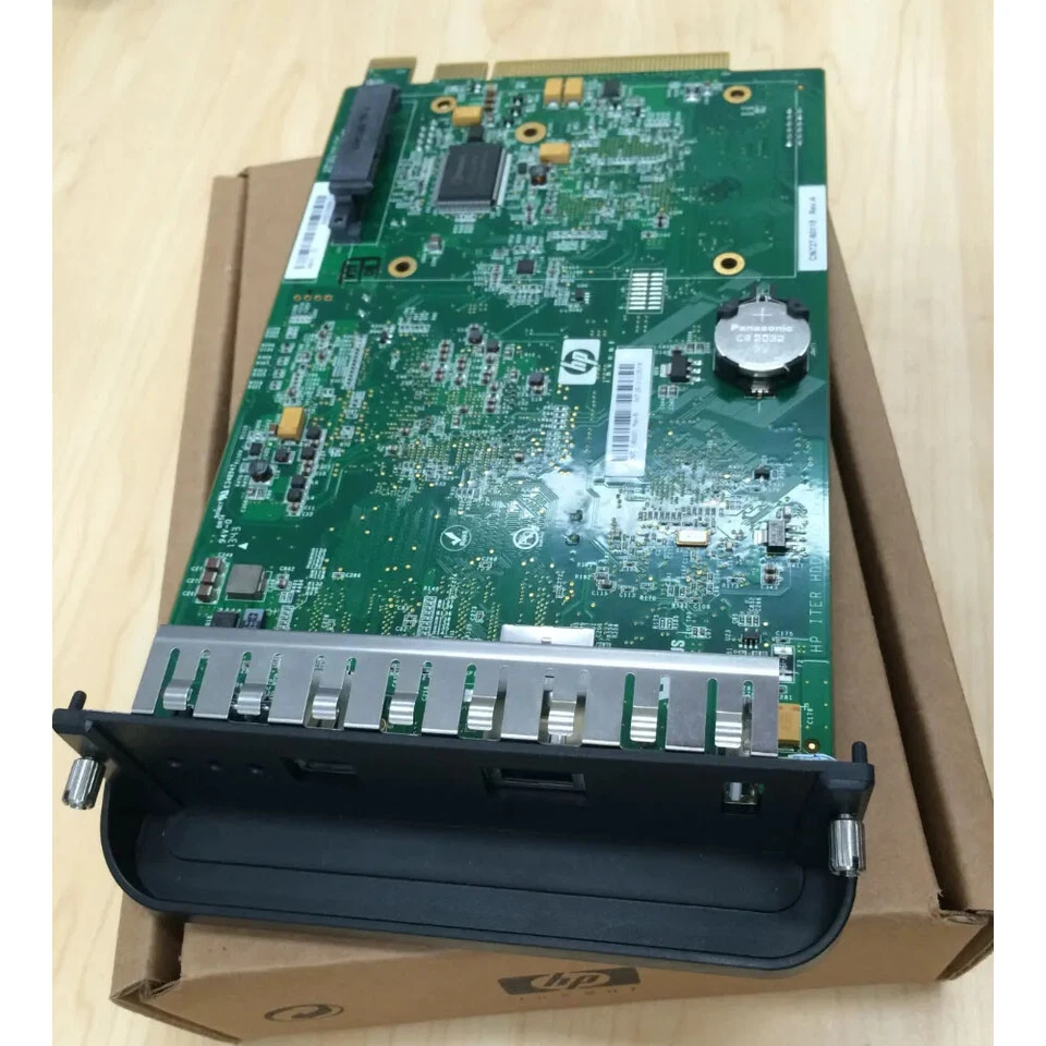 CN727-67042 Formatter Board compatible HP Designjet T790 T1300 T2300 Z5400 PS - Image 2 of 2