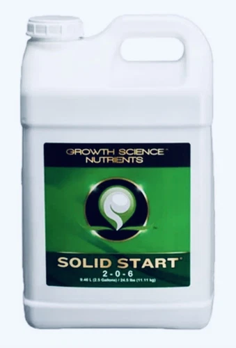 Growth Science Solid Start Veg Booster