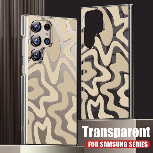 ShockProof Slim Hard Case For Samsung Galaxy S25 S24 Ultra S23 FE A55 A54 Cover - Picture 3 of 17