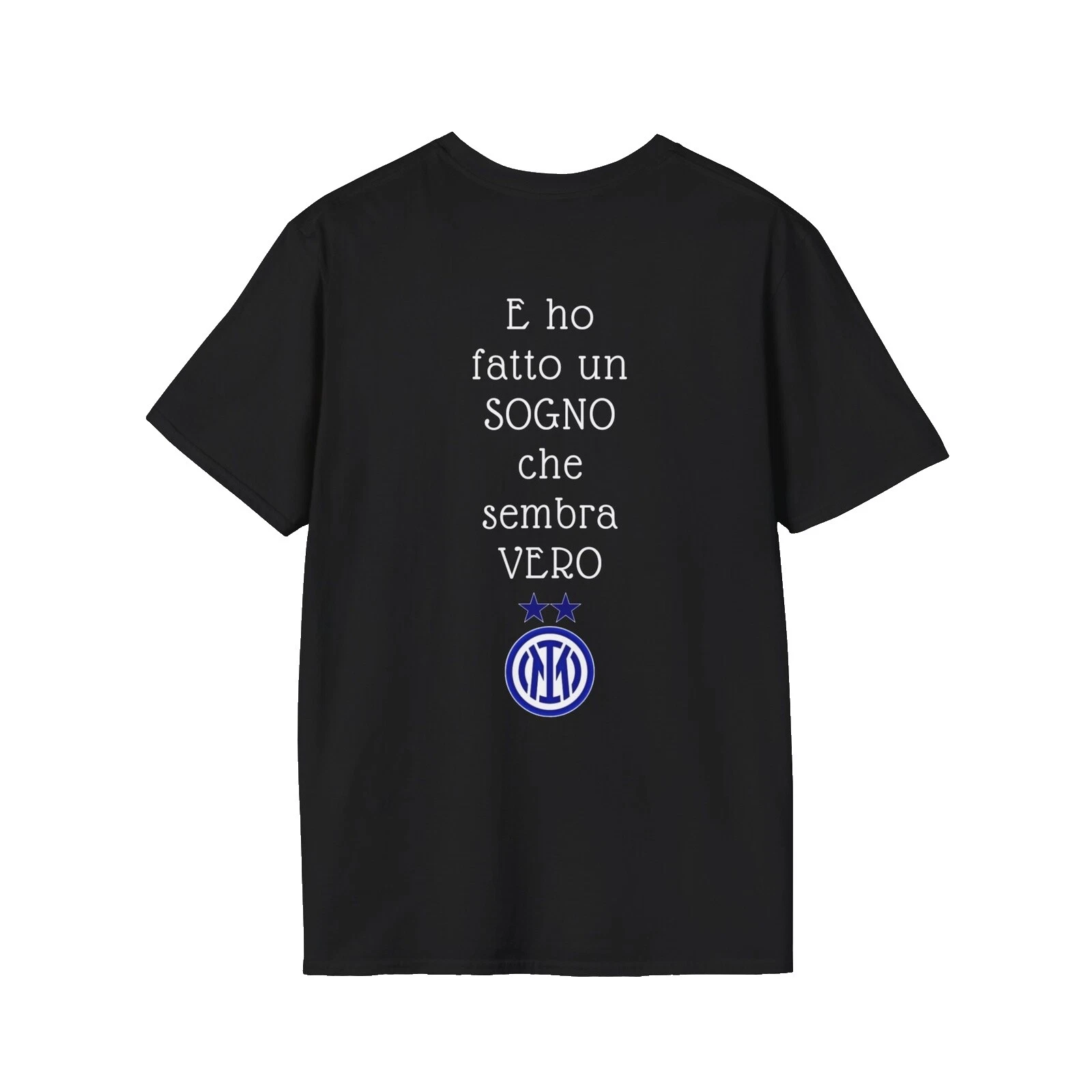 Italia Regular T-Shirts for Men